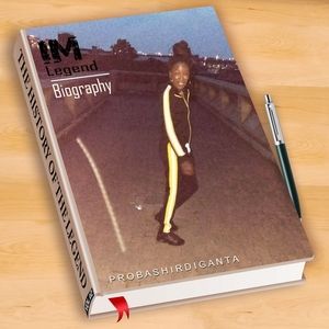 Meet your Posher, Ebbie